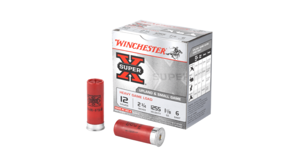 WIN SPRX HGL 12GA 2.75" #6