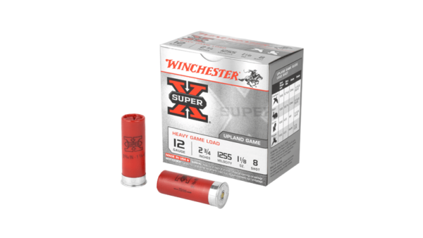 WIN SPRX HGL 12GA 2.75" #8