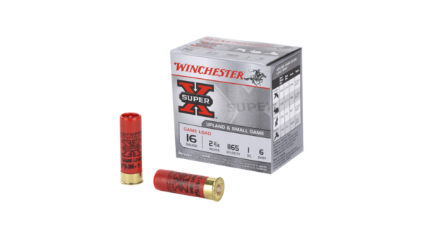WIN SPRX 16GA 2.75" #6