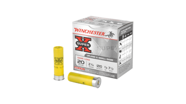 WIN SPRX 20GA 2.75" #7.5
