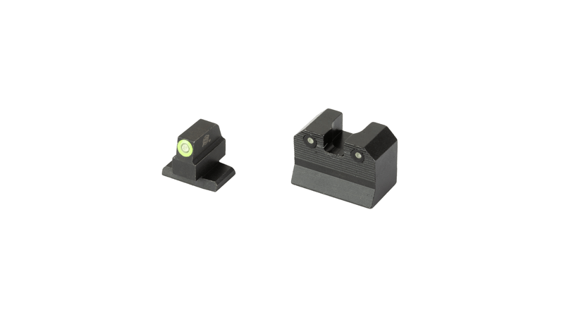 XS R3D 2.0 FOR HK VP9 SUP HGT GREEN