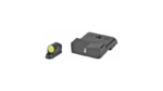 XS DXT2 BIG DOT CZ P10 YELLOW