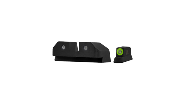 XS R3D FOR CZ P10 GREEN