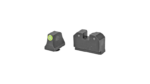 XS R3D GLOCK SM SUPPRESSOR GREEN