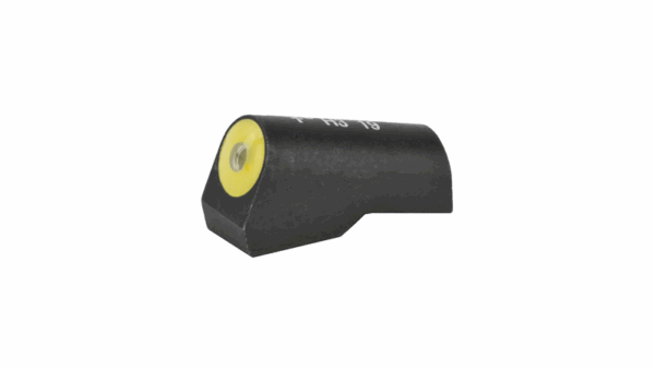XS BIG DOT REMINGTON 870 TRIT YELLOW