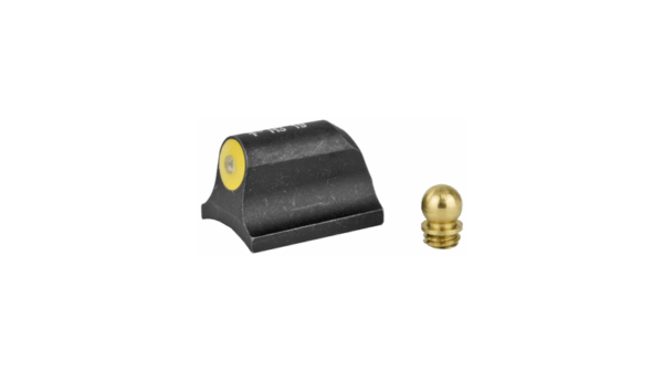 XS BIG DOT MS PLAIN BBL TRIT YELLOW