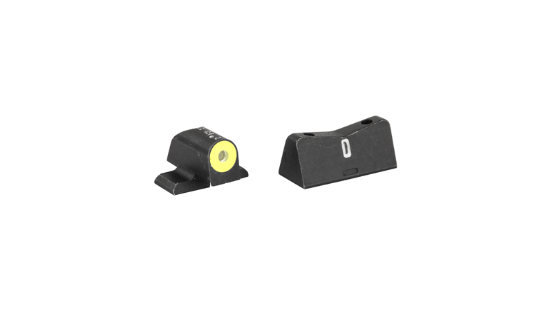 XS DXT2 BIG DOT SIG P226/P320/XD YLW