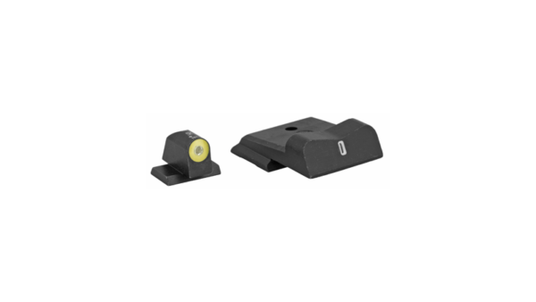 XS DXT2 BIG DOT S&W M&P SHIELD YLW