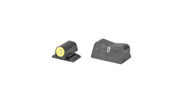 XS DXT2 BIG DOT S&W BDY GRD 380 YLLW