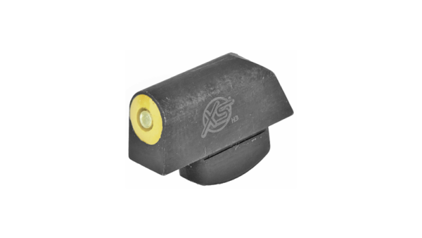 XS BIG DOT S&W BDY GRD38 TRIT YELLOW