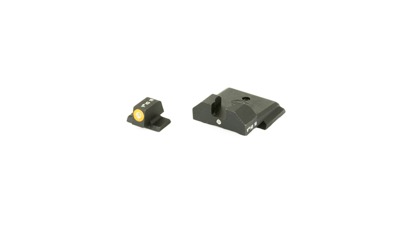 XS F8 NIGHT SIGHT S&W M&P SHIELD