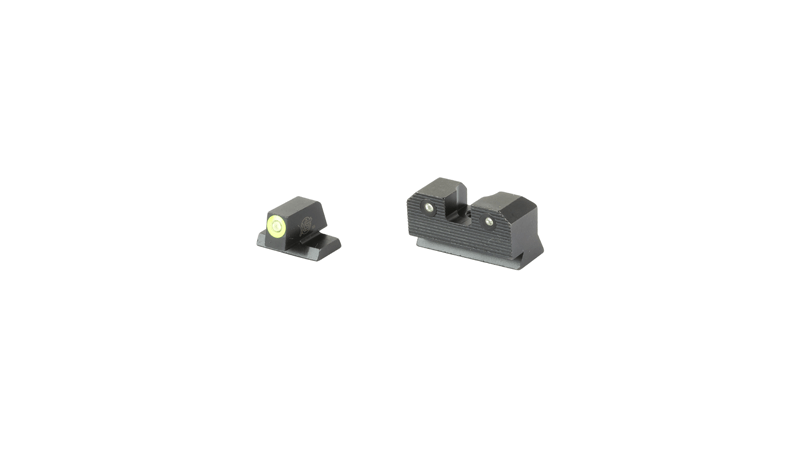 XS R3D 2.0 S&W EQUALIZER GREEN