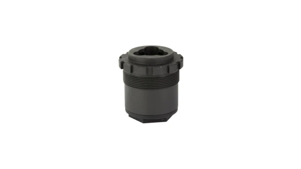 YHM HD 3-LUG ADAPTER BLK