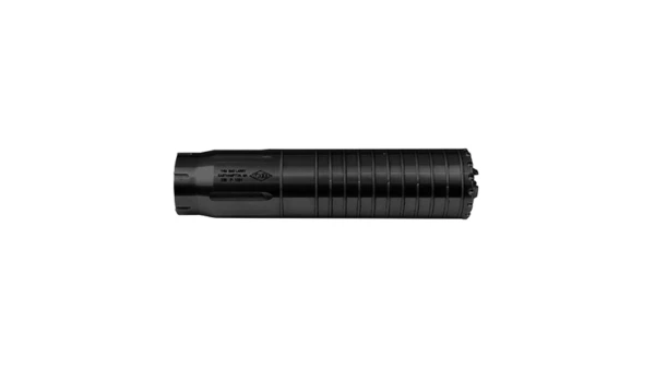 YHM BAD LARRY 338 SUPPRESSOR BLK
