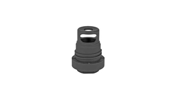 YHM MINI QD MUZZLE BRAKE 5/8X24
