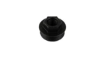 YHM 1/2"-28 CRBNE ADPTR SDWNR M2 BLK