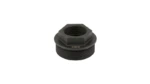 YHM M18X1 CRBNE ADPTR SDWNR M2 BLK