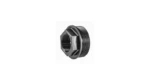 YHM-3253_1 YHM 1/2"-36 CRBNE ADPTR SDWNR M2 BLK