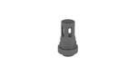 YHM MINI QD FLASH HIDER ASSY 5/8X24