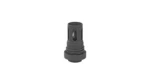 YHM MINI QD FLASH HIDER ASSY 1/2X28