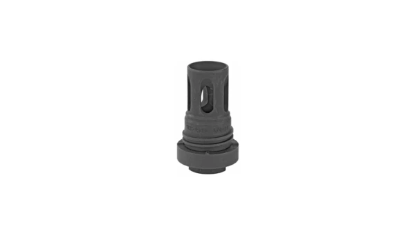 YHM MINI QD FLASH HIDER ASSY 1/2X28
