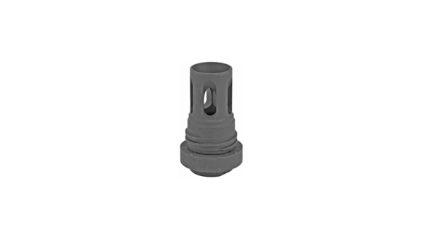 YHM MINI QD FLASH HIDER ASSY 1/2X36