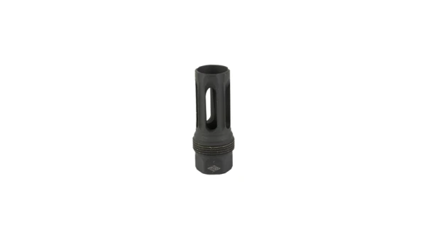 YHM LONG SRX FLASH HIDER 5/8-24 BLK