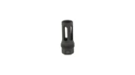 YHM LONG SRX FLASH HIDER 1/2-28 BLK