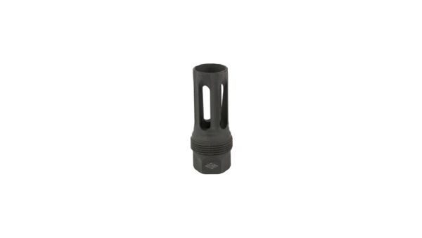YHM LONG SRX FLASH HIDER 1/2-28 BLK