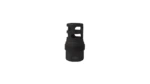YHM SHORT SRX BRAKE 11/16"-24 BLK