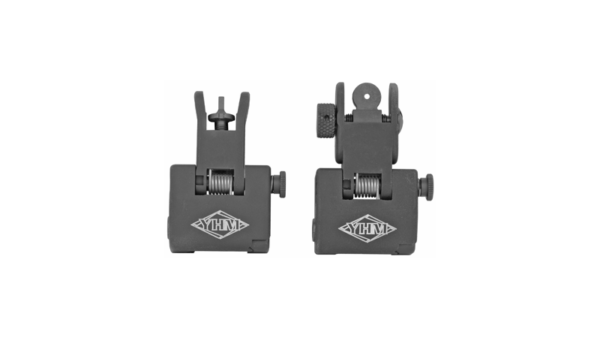 YHM Q.D.S. SIGHT SET BLK