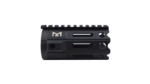 YHM MINI MLOK HANDGUARD MR7 ASSY BLK