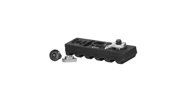 YHM M-LOK CONTINUOUS RAIL 2.75" BLK
