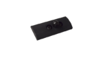 YHM M-LOK BIPOD MOUNT ASSY BLK