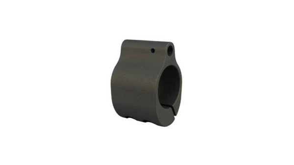 YHM LOW PRO GAS BLOCK.750" CLAMP