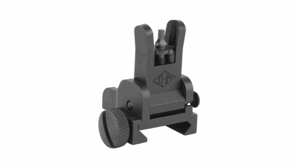 YHM FLIP FRONT SIGHT BLK