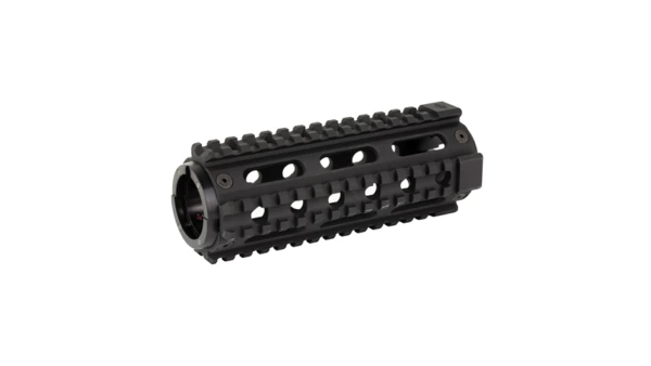 YHM 2PC COLT CARBINE HANDGUARD BLK