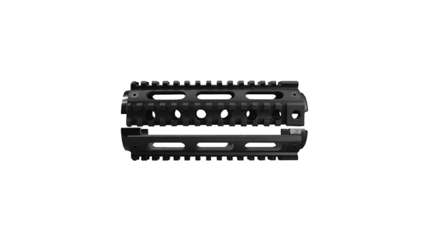 YHM 2PC CARBINE HANDGUARD ASSY BLK
