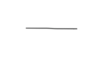 YHM CARBINE LENGTH GAS TUBE BLK