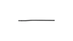 YHM PISTOL LENGTH GAS TUBE BLK