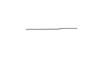YHM RIFLE LENGTH GAS TUBE BLK