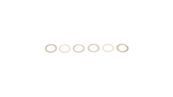 YHM BARREL SHIM SET 1/2" I.D.