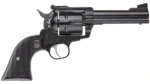 Ruger New Blackhawk Blued SA Handgun .357 Mag 6rd Capacity 4.62" Barrel