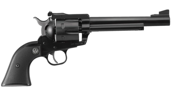 Ruger New Model Blackhawk SA Handgun .357 Mag 6rd Capacity 6.5" Blued Barrel