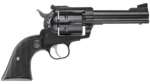 Ruger New Model Blackhawk SA Handgun .41 Rem Mag 6rd Capacity 4.62" Barrel Blued