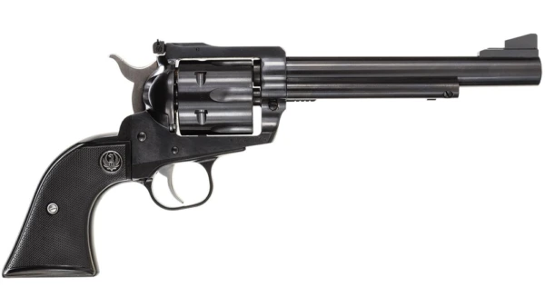 Ruger New Model Blackhawk SA Handgun .41 Rem Mag 6rd Capacity 6.5" Barrel Blued