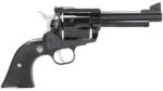 Ruger New Model Blackhawk SA Handgun .45 Colt 6rd Capacity 4.62" Barrel Blued