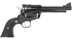 Ruger New Model Blackhawk SA Handgun .45 Colt 6rd Capacity 5.5" Barrel Blued
