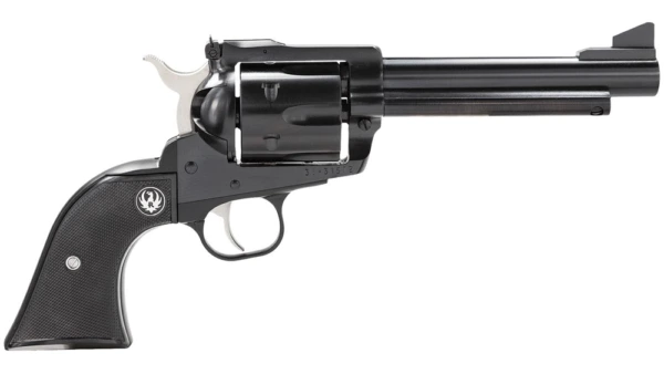 Ruger New Model Blackhawk SA Handgun .45 Colt 6rd Capacity 5.5" Barrel Blued