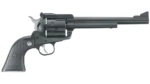 Ruger New Model Blackhawk SA Handgun 30 Carb 6rd Capacity 7.5" Barrel Blued